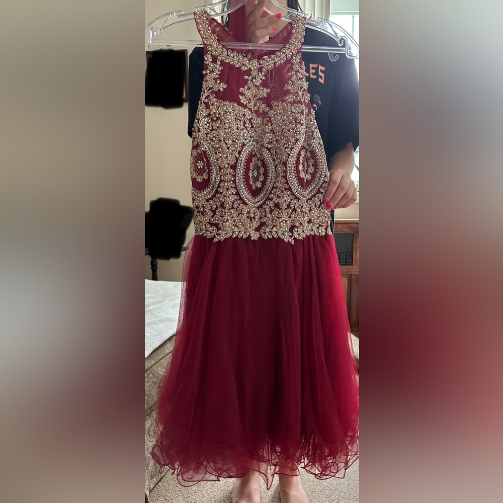 BouBou Short Formal Dress